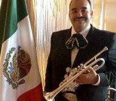Mariachi Mexicanisimo Raymundo Trumpet 