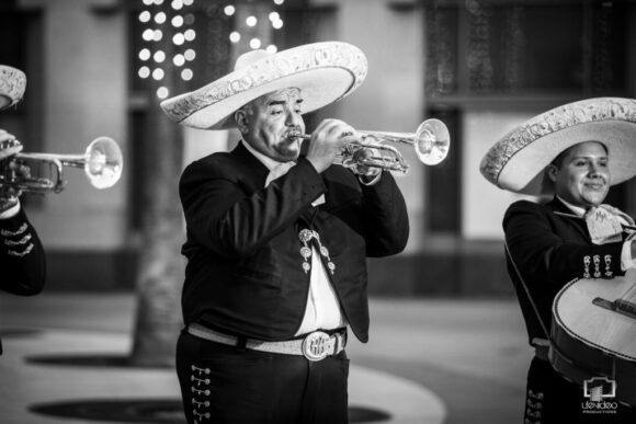 Trumpet Playing